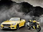 Ducati Streetfighter 848 AMG Special Edition